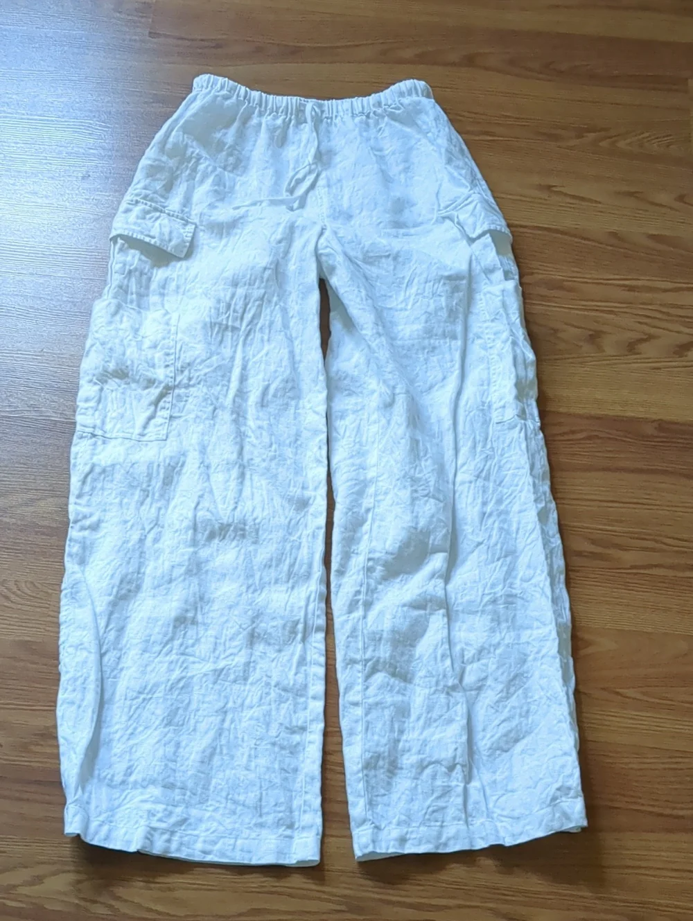 Reformation Ethan Linen Pant